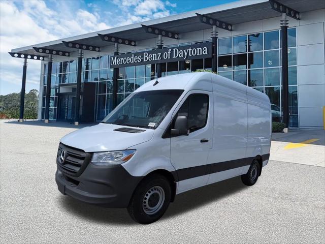 2026 Mercedes-Benz Sprinter 2500 Standard Roof 4-Cyl Diesel