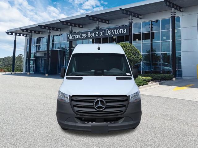 2026 Mercedes-Benz Sprinter 2500 Standard Roof 4-Cyl Diesel