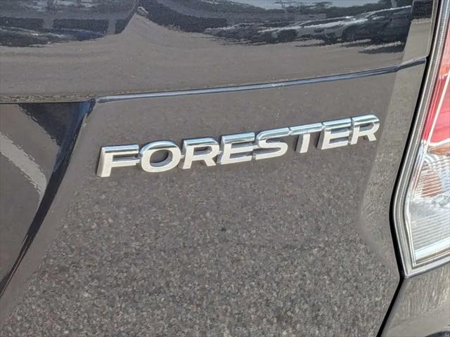2018 Subaru Forester 2.5i Touring