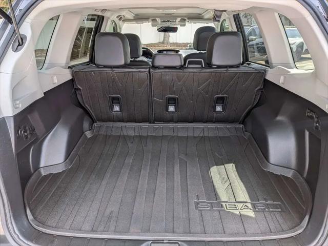 2018 Subaru Forester 2.5i Touring