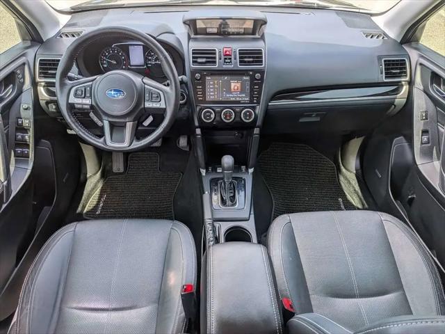 2018 Subaru Forester 2.5i Touring