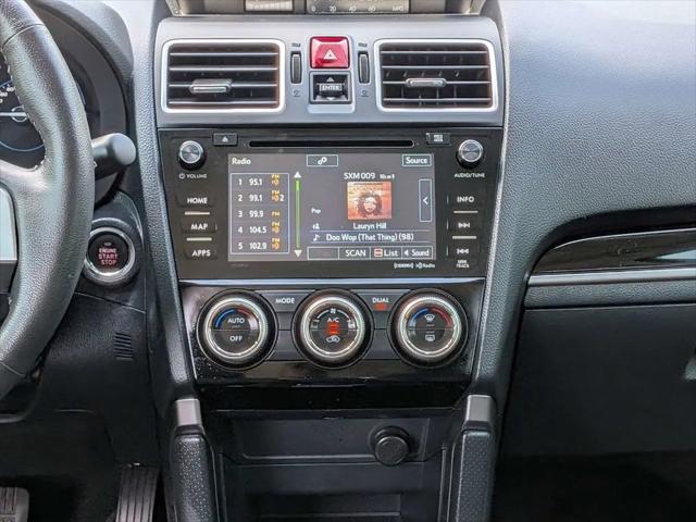 2018 Subaru Forester 2.5i Touring