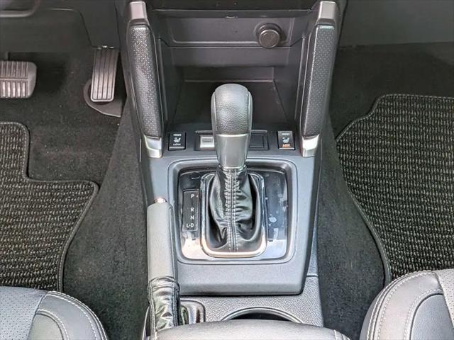 2018 Subaru Forester 2.5i Touring