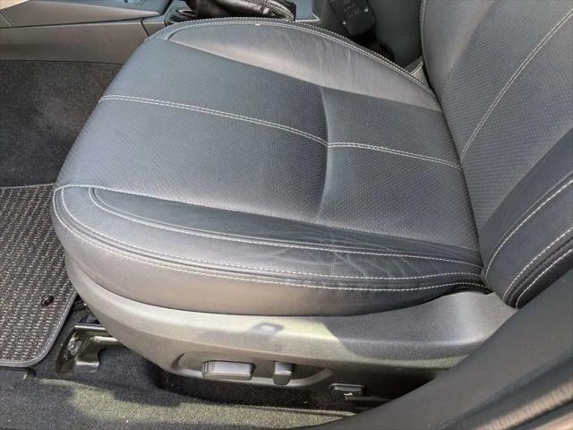 2018 Subaru Forester 2.5i Touring