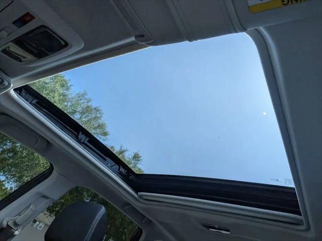 2018 Subaru Forester 2.5i Touring