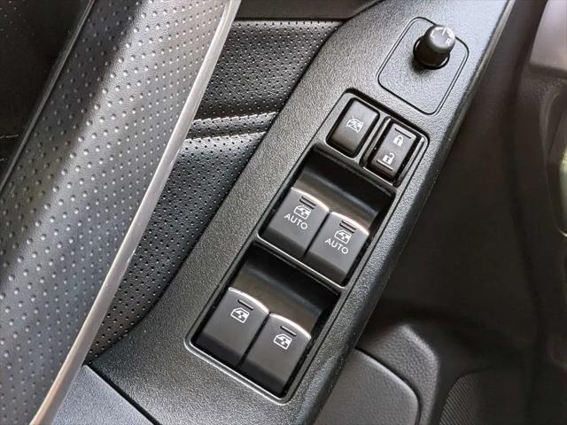 2018 Subaru Forester 2.5i Touring