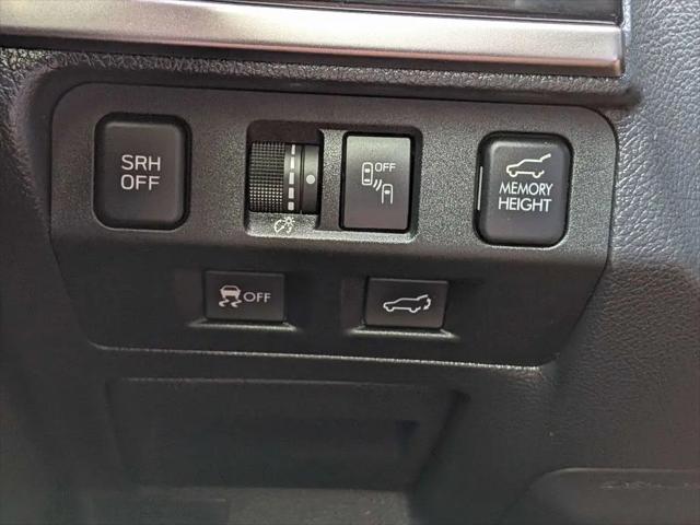 2018 Subaru Forester 2.5i Touring