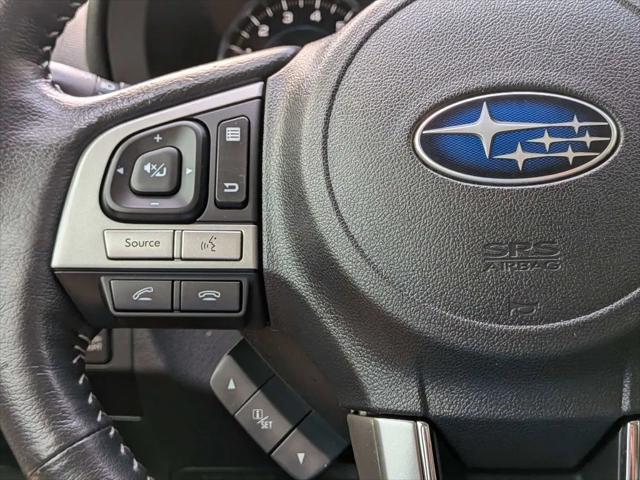 2018 Subaru Forester 2.5i Touring
