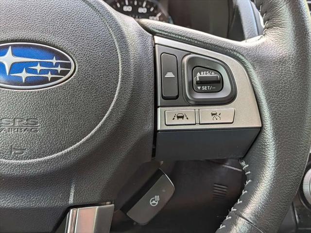 2018 Subaru Forester 2.5i Touring