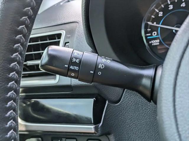 2018 Subaru Forester 2.5i Touring