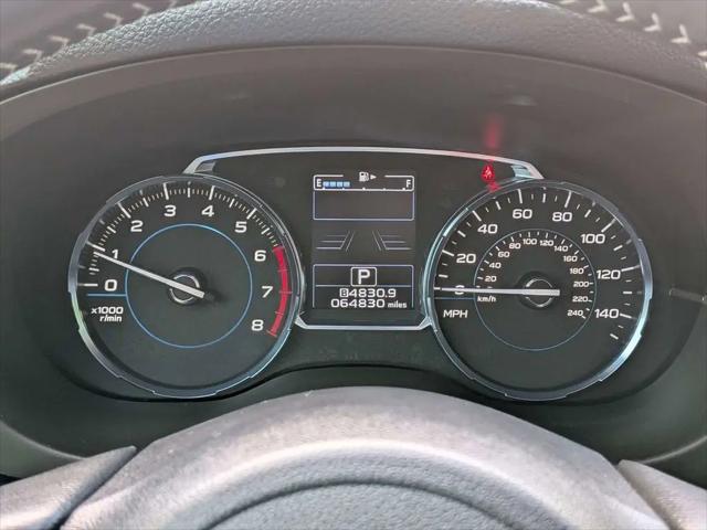 2018 Subaru Forester 2.5i Touring