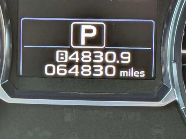 2018 Subaru Forester 2.5i Touring