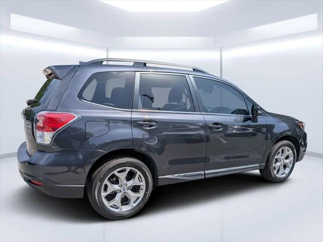 2018 Subaru Forester 2.5i Touring