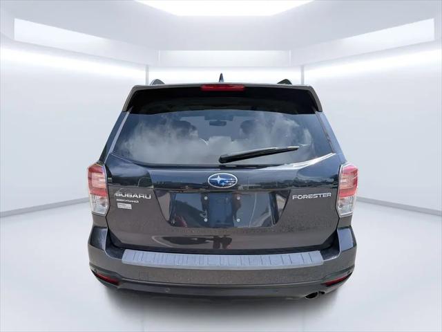 2018 Subaru Forester 2.5i Touring