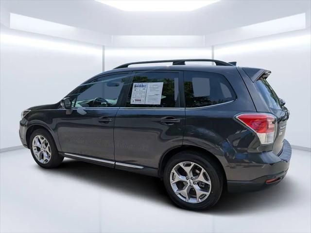 2018 Subaru Forester 2.5i Touring