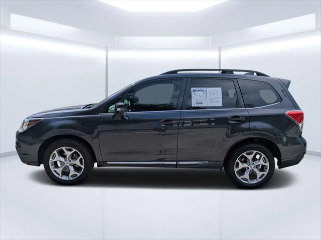 2018 Subaru Forester 2.5i Touring