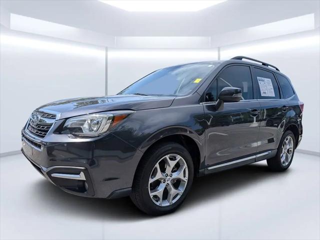 2018 Subaru Forester 2.5i Touring
