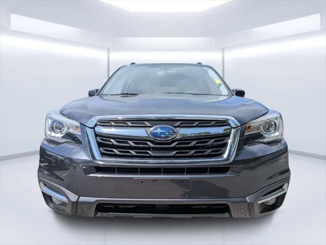 2018 Subaru Forester 2.5i Touring
