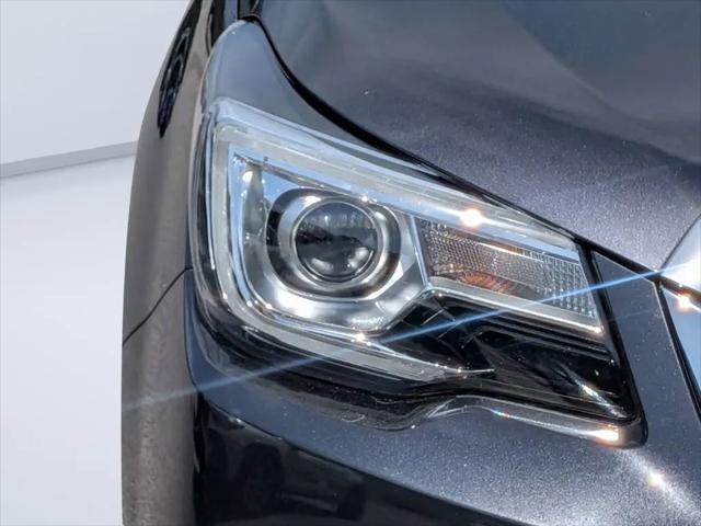 2018 Subaru Forester 2.5i Touring