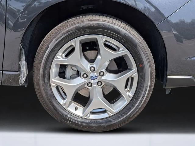 2018 Subaru Forester 2.5i Touring