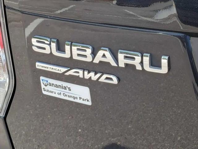 2018 Subaru Forester 2.5i Touring