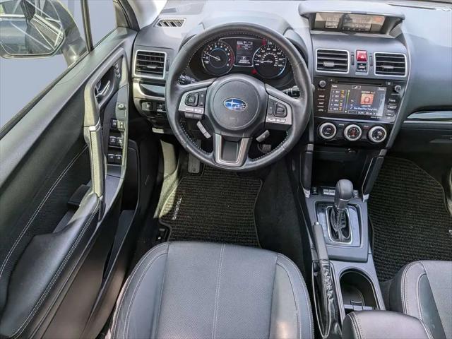 2018 Subaru Forester 2.5i Touring