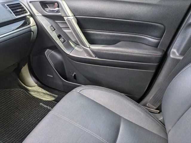 2018 Subaru Forester 2.5i Touring