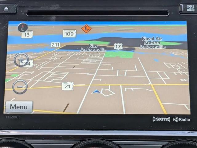 2018 Subaru Forester 2.5i Touring