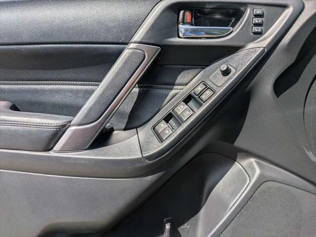 2018 Subaru Forester 2.5i Touring