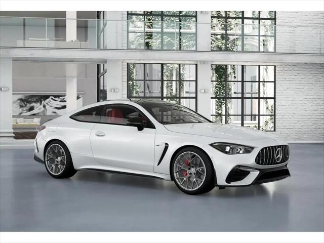 2026 Mercedes-Benz CL AMG CLE 53