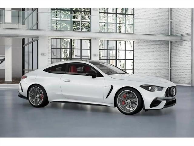 2026 Mercedes-Benz CL AMG CLE 53