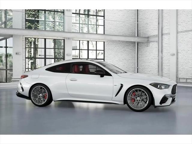 2026 Mercedes-Benz CL AMG CLE 53