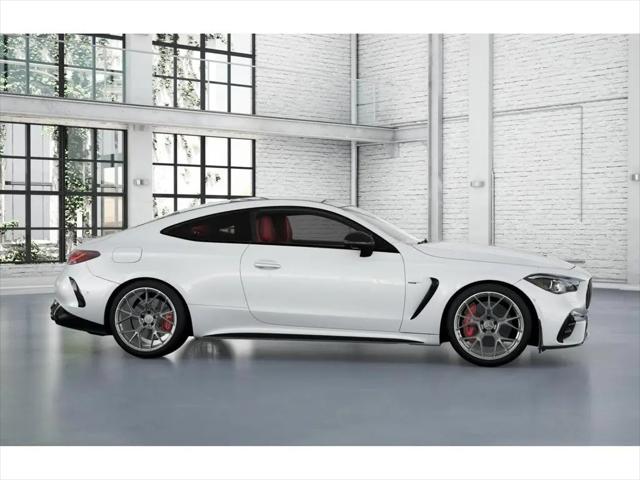 2026 Mercedes-Benz CL AMG CLE 53