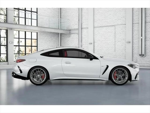 2026 Mercedes-Benz CL AMG CLE 53