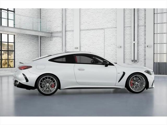 2026 Mercedes-Benz CL AMG CLE 53
