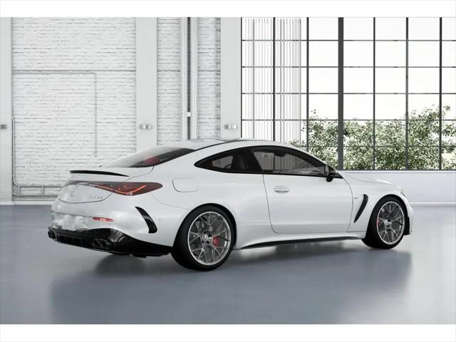 2026 Mercedes-Benz CL AMG CLE 53