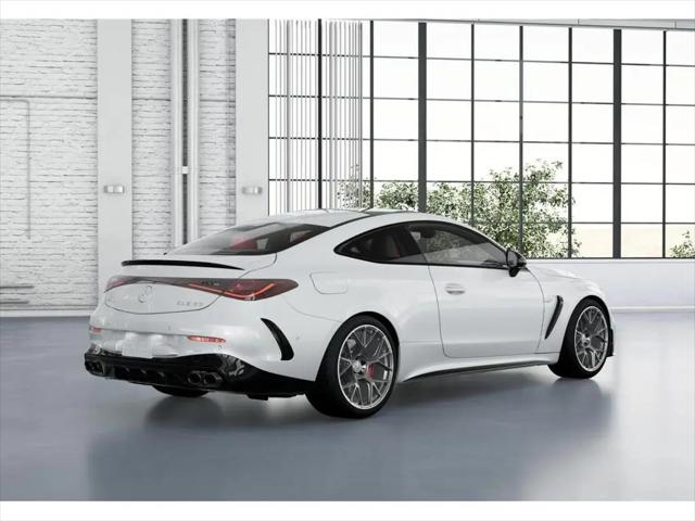 2026 Mercedes-Benz CL AMG CLE 53