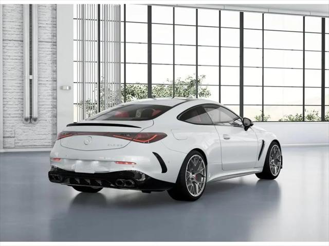 2026 Mercedes-Benz CL AMG CLE 53