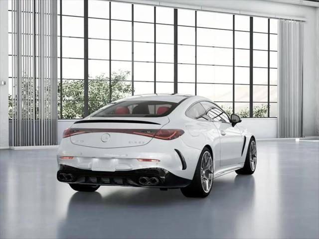 2026 Mercedes-Benz CL AMG CLE 53