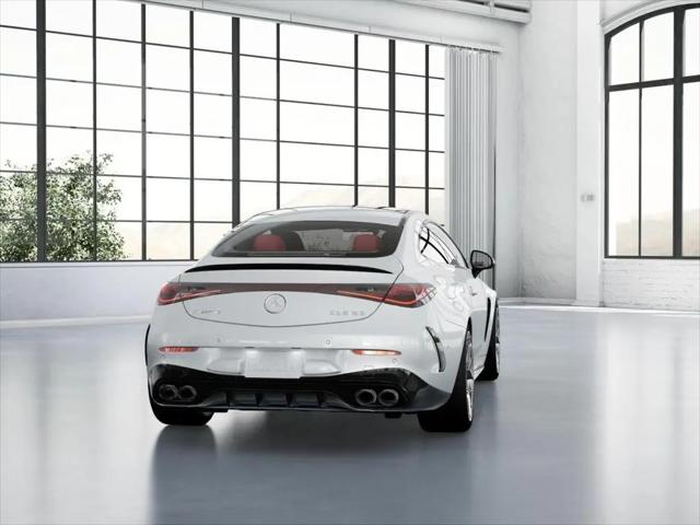 2026 Mercedes-Benz CL AMG CLE 53