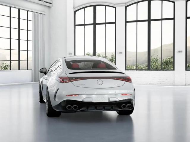2026 Mercedes-Benz CL AMG CLE 53