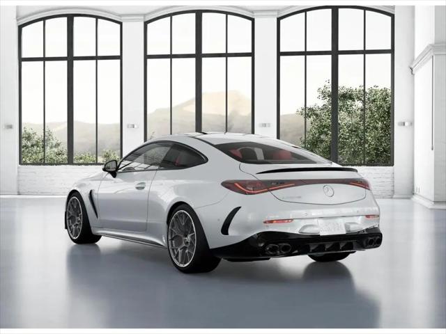 2026 Mercedes-Benz CL AMG CLE 53