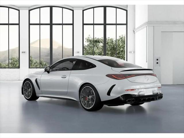 2026 Mercedes-Benz CL AMG CLE 53