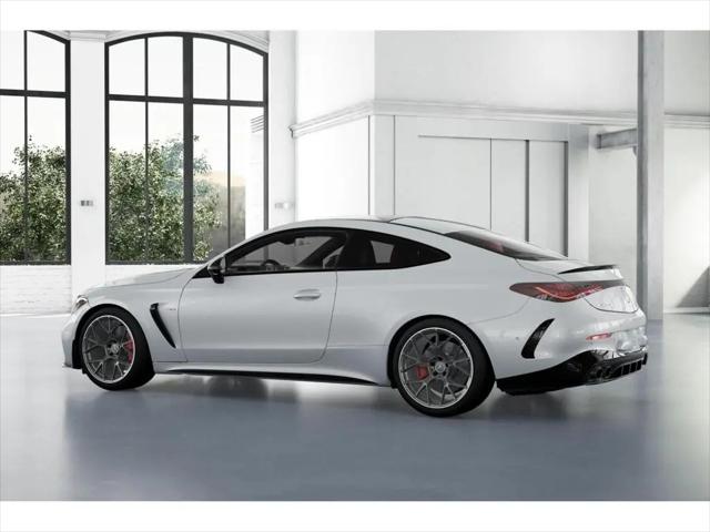 2026 Mercedes-Benz CL AMG CLE 53