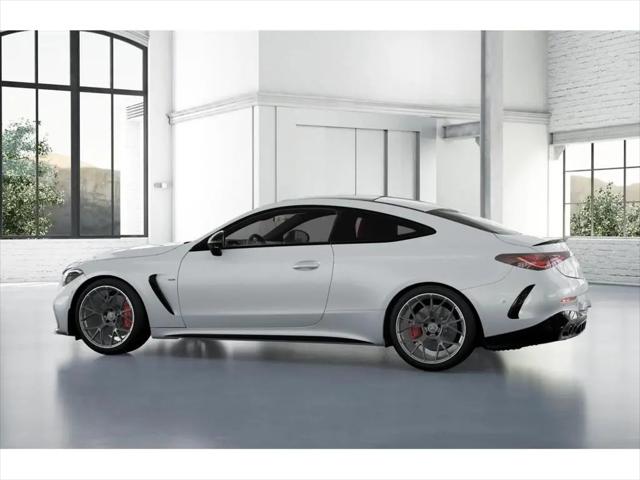 2026 Mercedes-Benz CL AMG CLE 53