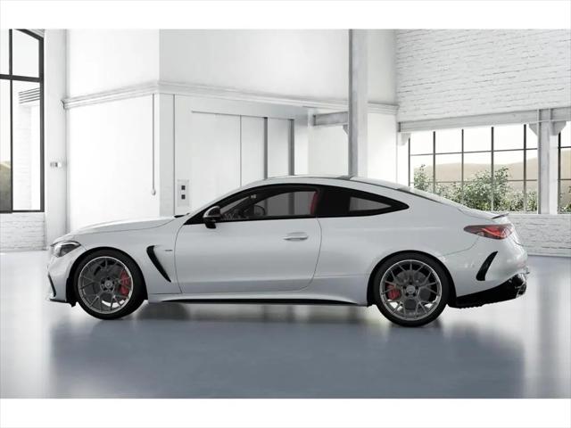 2026 Mercedes-Benz CL AMG CLE 53