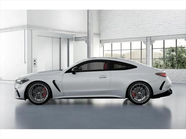2026 Mercedes-Benz CL AMG CLE 53