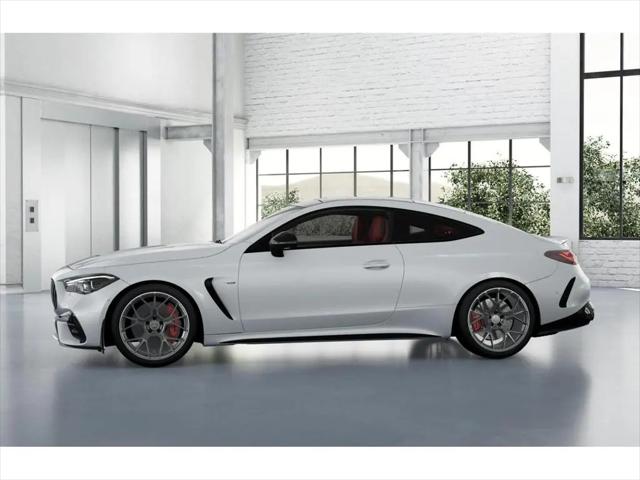 2026 Mercedes-Benz CL AMG CLE 53