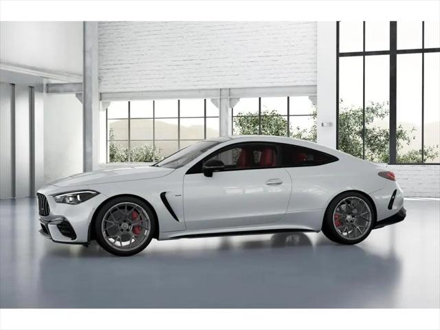 2026 Mercedes-Benz CL AMG CLE 53