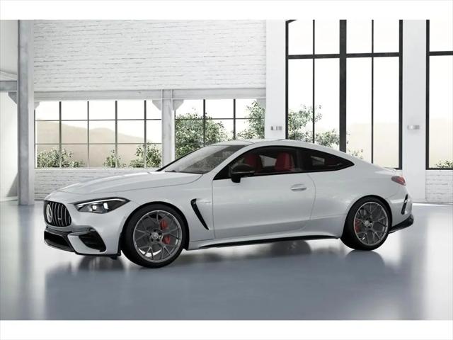 2026 Mercedes-Benz CL AMG CLE 53